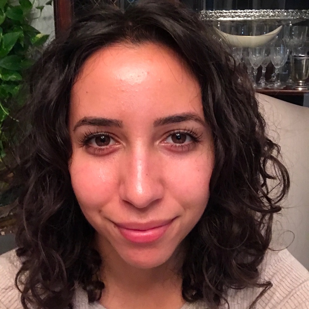 Meet your Posher, Sarah